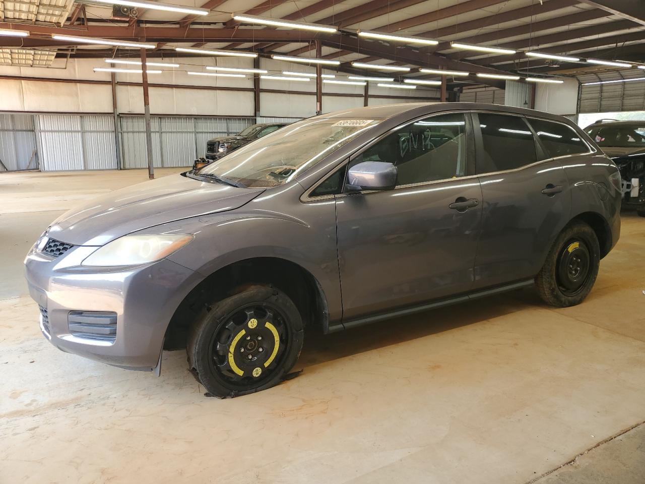2007 Mazda Cx-7