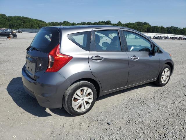  NISSAN VERSA 2019 Gray