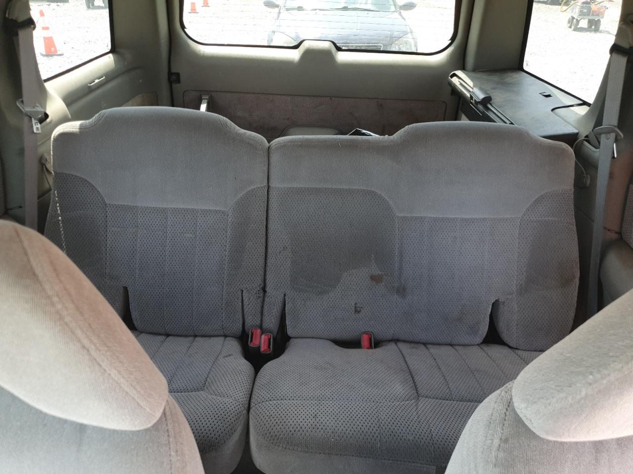 1997 Chevrolet Blazer VIN: 1GNCS13W9V2235805 Lot: 62324475