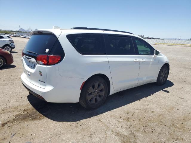  CHRYSLER PACIFICA 2020 Белы