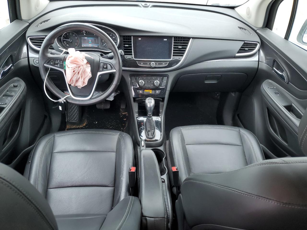 2019 Buick Encore Essence VIN: KL4CJGSM5KB797902 Lot: 64317065