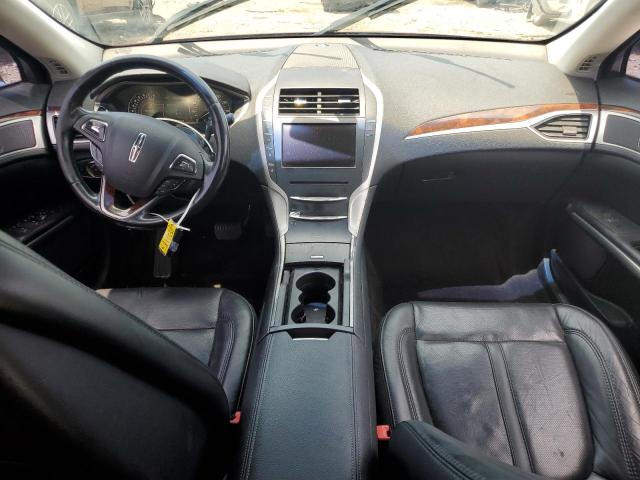  LINCOLN MKZ 2015 Brown