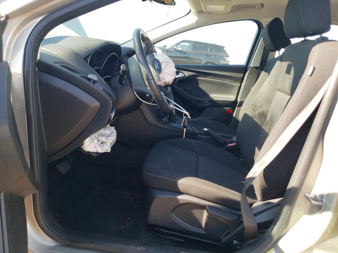 1FADP3K25GL300922 FORD FOCUS 2016