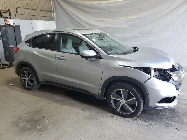  HONDA HR-V 2021 Silver