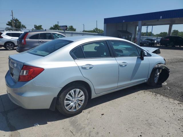  HONDA CIVIC 2012 Granatowy