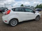 2015 FORD FIESTA TITANIUM   for sale at Copart ON - LONDON