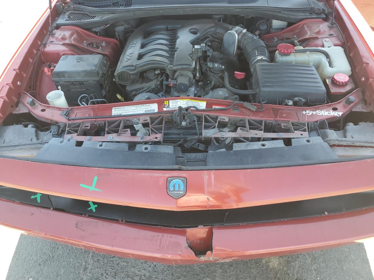 2010 Dodge Challenger Se VIN: 2B3CJ4DV7AH322012 Lot: 67136635