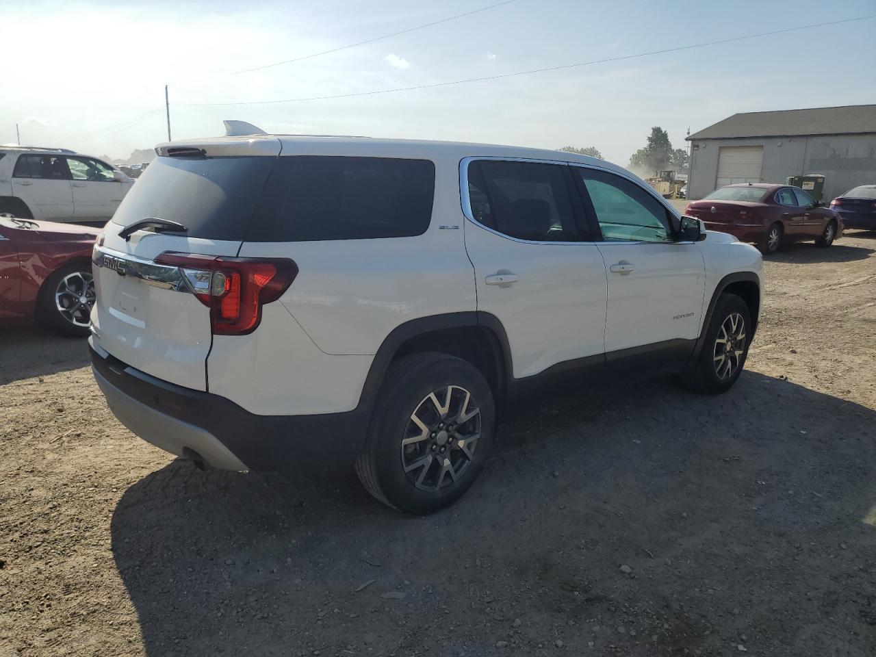 1gkknkla3lz211577 1GKKNKLA3LZ211577 2020 GMC Acadia Sle