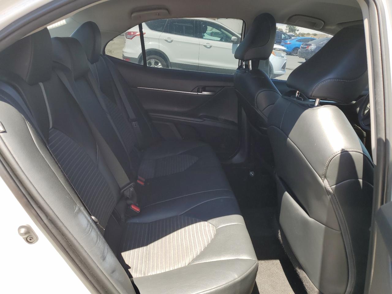 2021 Toyota Camry Se VIN: 4T1G11AK5MU403404 Lot: 65201205