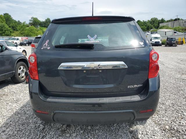  CHEVROLET EQUINOX 2013 Szary