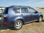 2009 MITSUBISHI OUTLANDER ES   for sale at Copart AB - EDMONTON