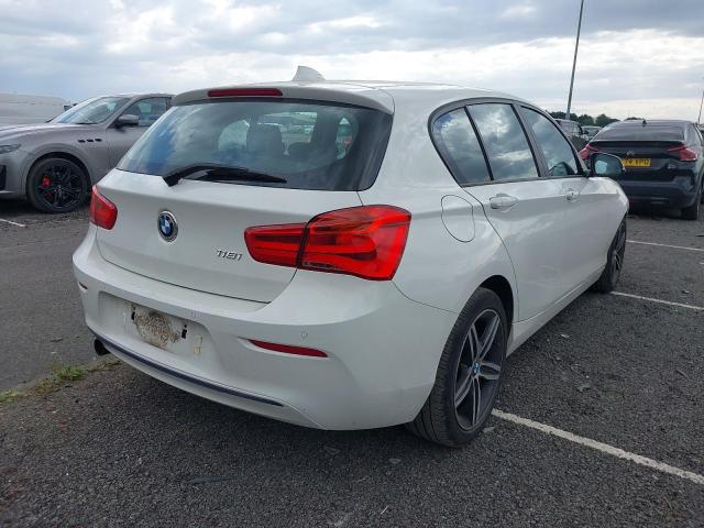 2017 BMW 118I SPORT