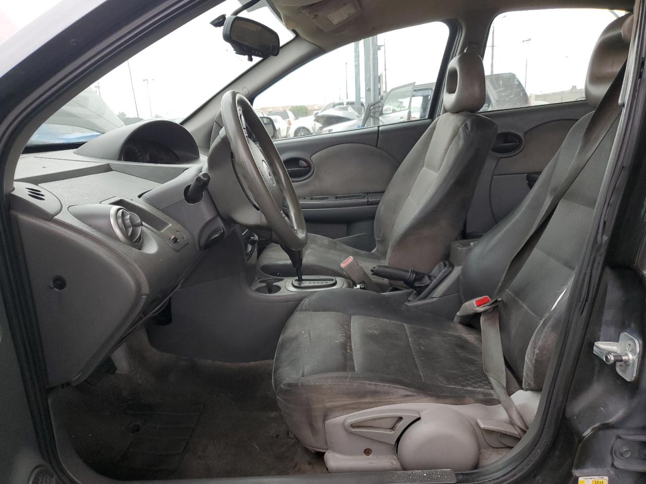 2007 Saturn Ion Level 2 VIN: 1G8AJ58F87Z132480 Lot: 65561855