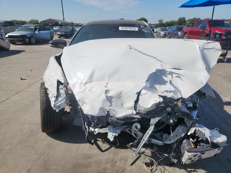  LEXUS IS 2019 Biały