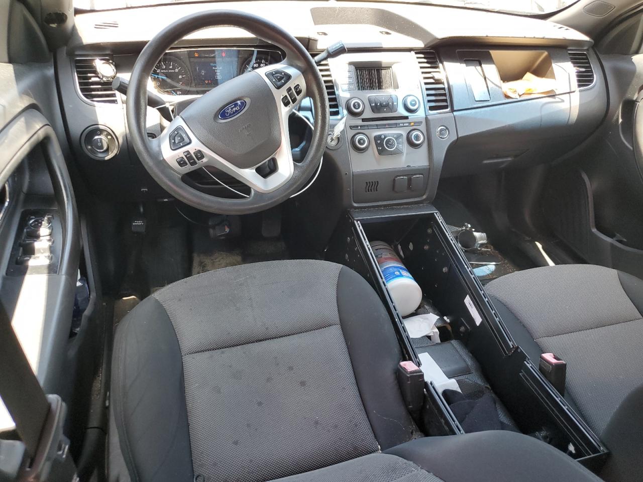 2014 Ford Taurus Police Interceptor VIN: 1FAHP2L88EG105336 Lot: 64924415