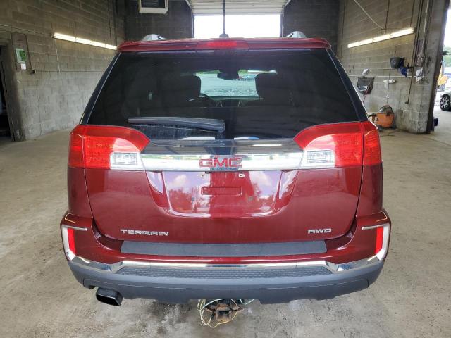  GMC TERRAIN 2016 Maroon