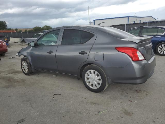  NISSAN VERSA 2017 Szary