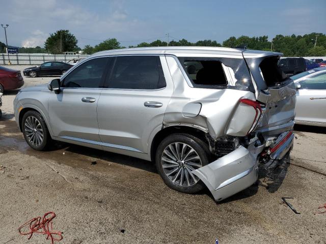 HYUNDAI PALISADE 2024 Серебристый