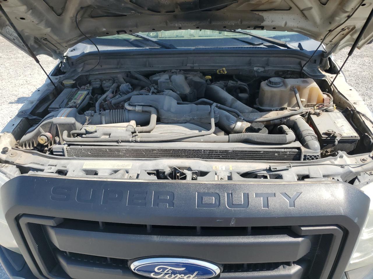 2011 Ford F450 Super Duty VIN: 1FDTF4GT4BEC81708 Lot: 64257225
