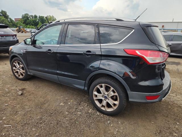  FORD ESCAPE 2016 Черный