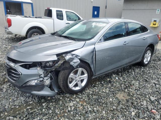  CHEVROLET MALIBU 2023 Gray