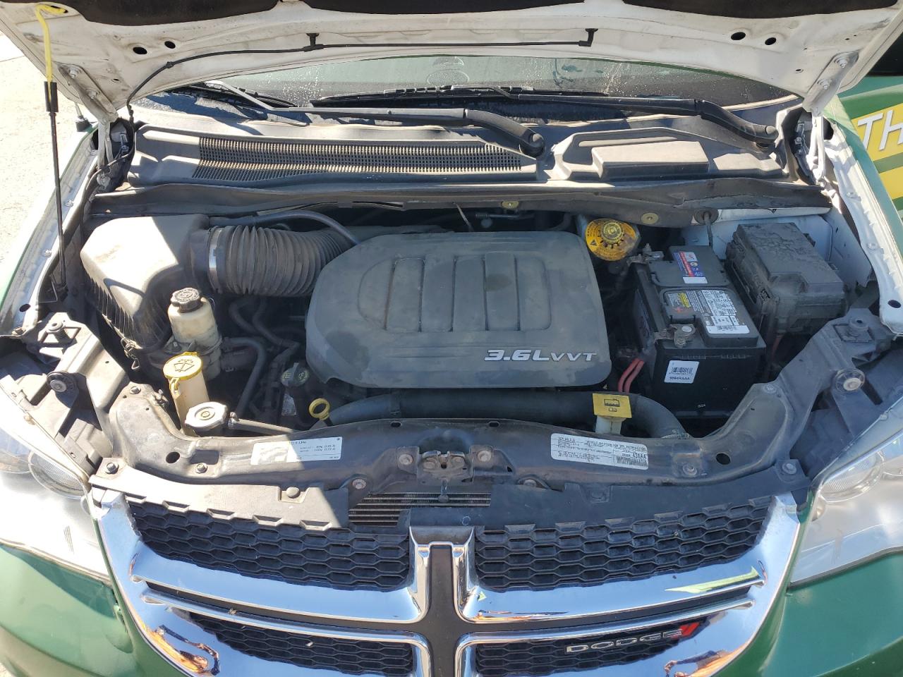 2019 Dodge Grand Caravan Se VIN: 2C4RDGBG9KR528045 Lot: 64601795