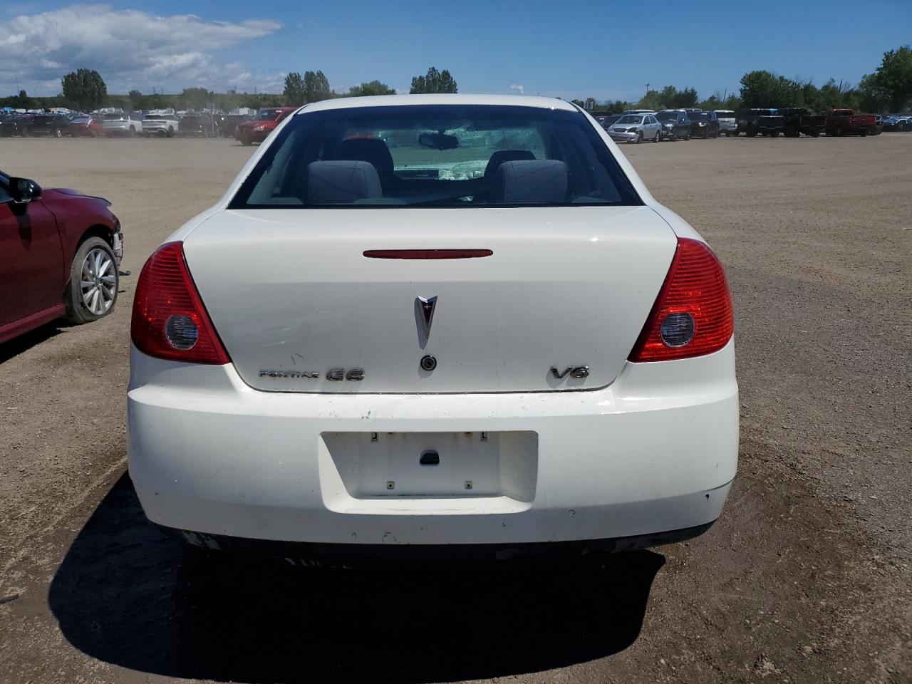 1g2zg57n784205308 1G2ZG57N784205308 2008 Pontiac G6 Base