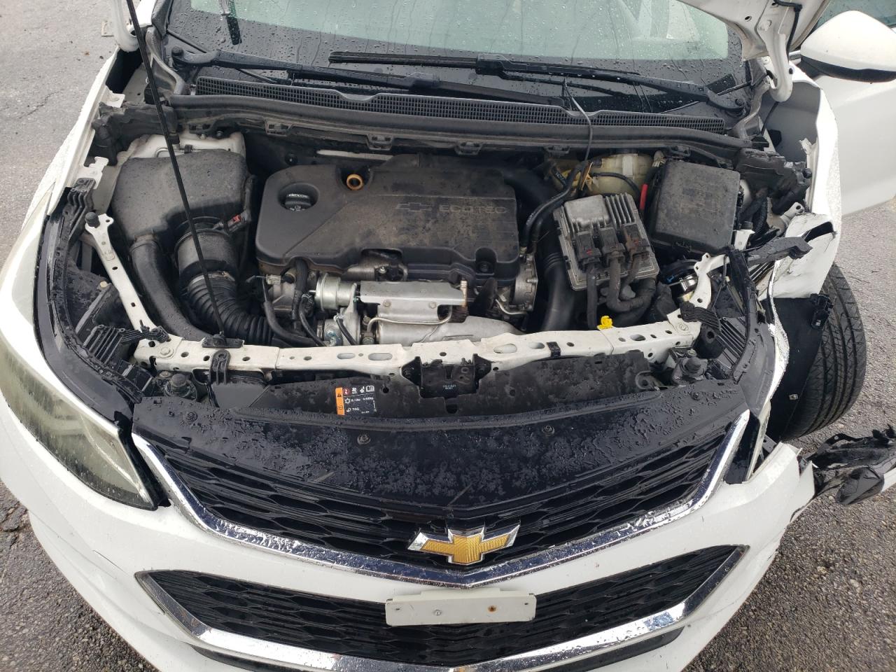 2017 Chevrolet Cruze Lt VIN: 1G1BE5SM3H7228805 Lot: 65196365