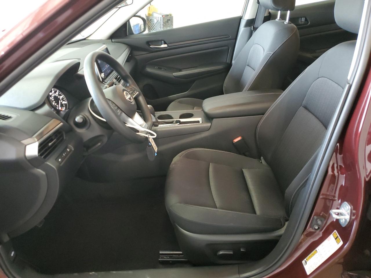 2025 Nissan Altima Sv VIN: 1N4BL4DV2SN390205 Lot: 65227725