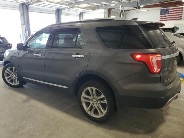 Parquets FORD EXPLORER 2017 Szary