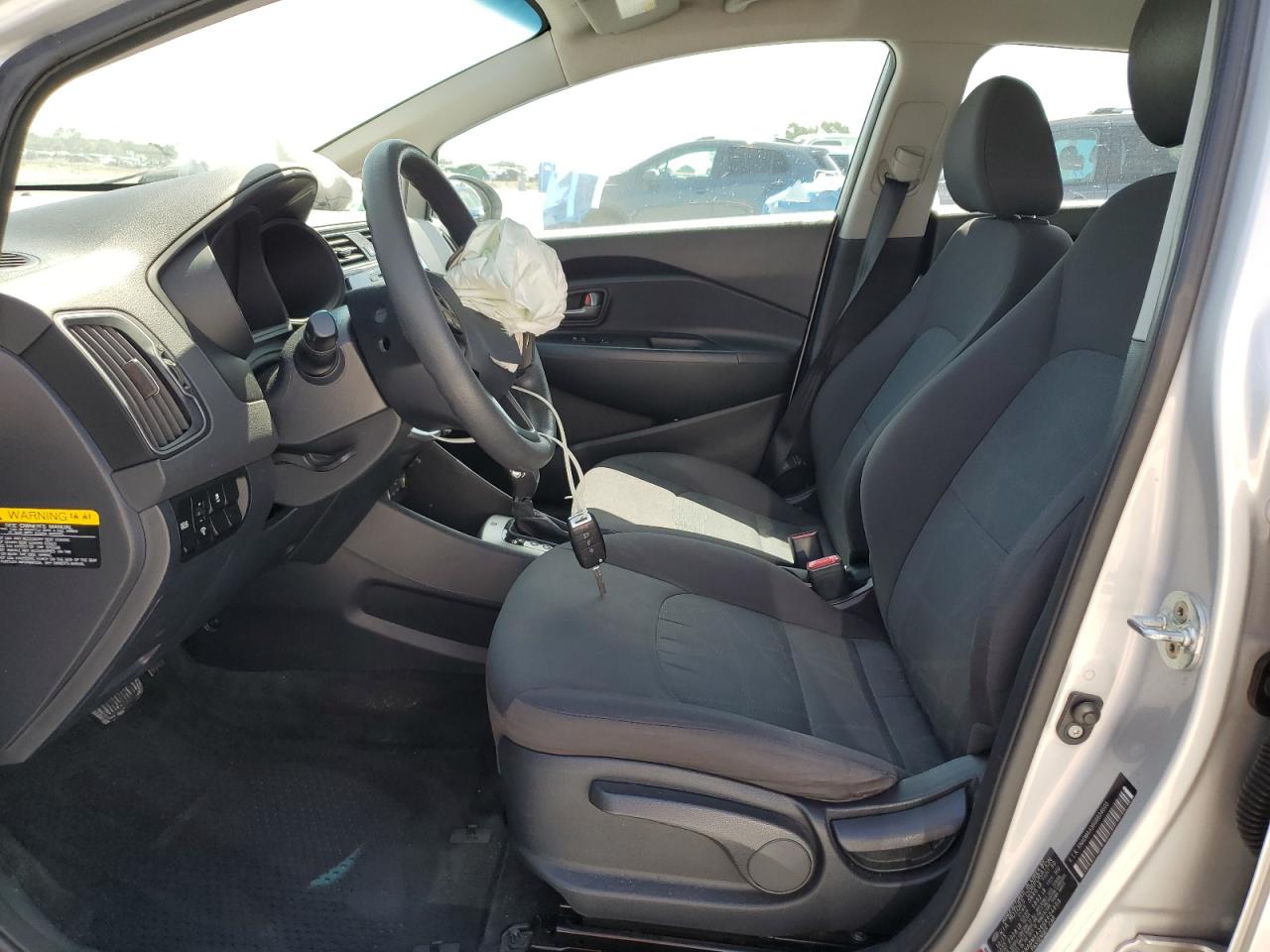 2016 Kia Rio Lx VIN: KNADM4A36G6634603 Lot: 63916615