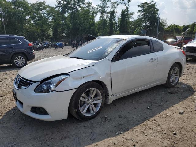 Coupet NISSAN ALTIMA 2013 Biały