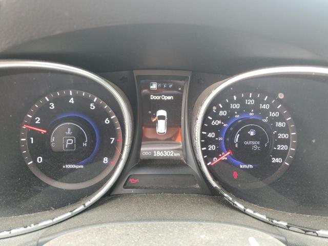 2014 HYUNDAI SANTA FE SPORT   