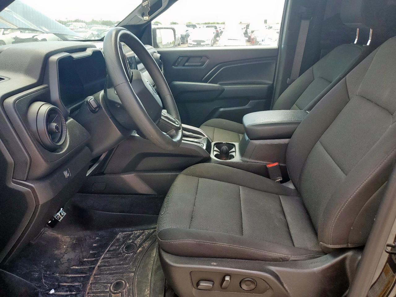 2023 Chevrolet Colorado Trail Boss VIN: 1GCPTEEK4P1212322 Lot: 65388565