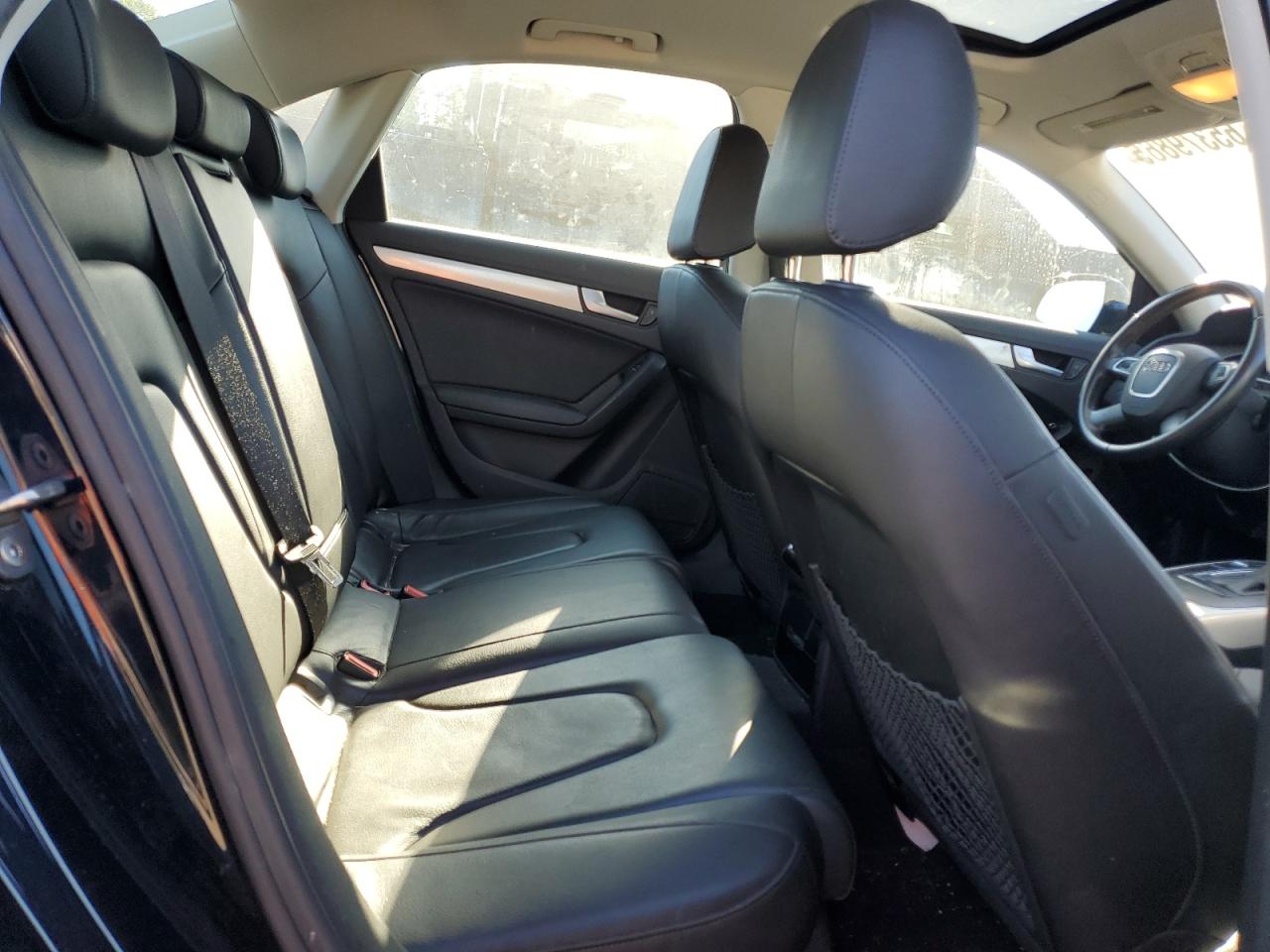 2010 Audi A4 Premium VIN: WAUBFAFL7AN041581 Lot: 65379865
