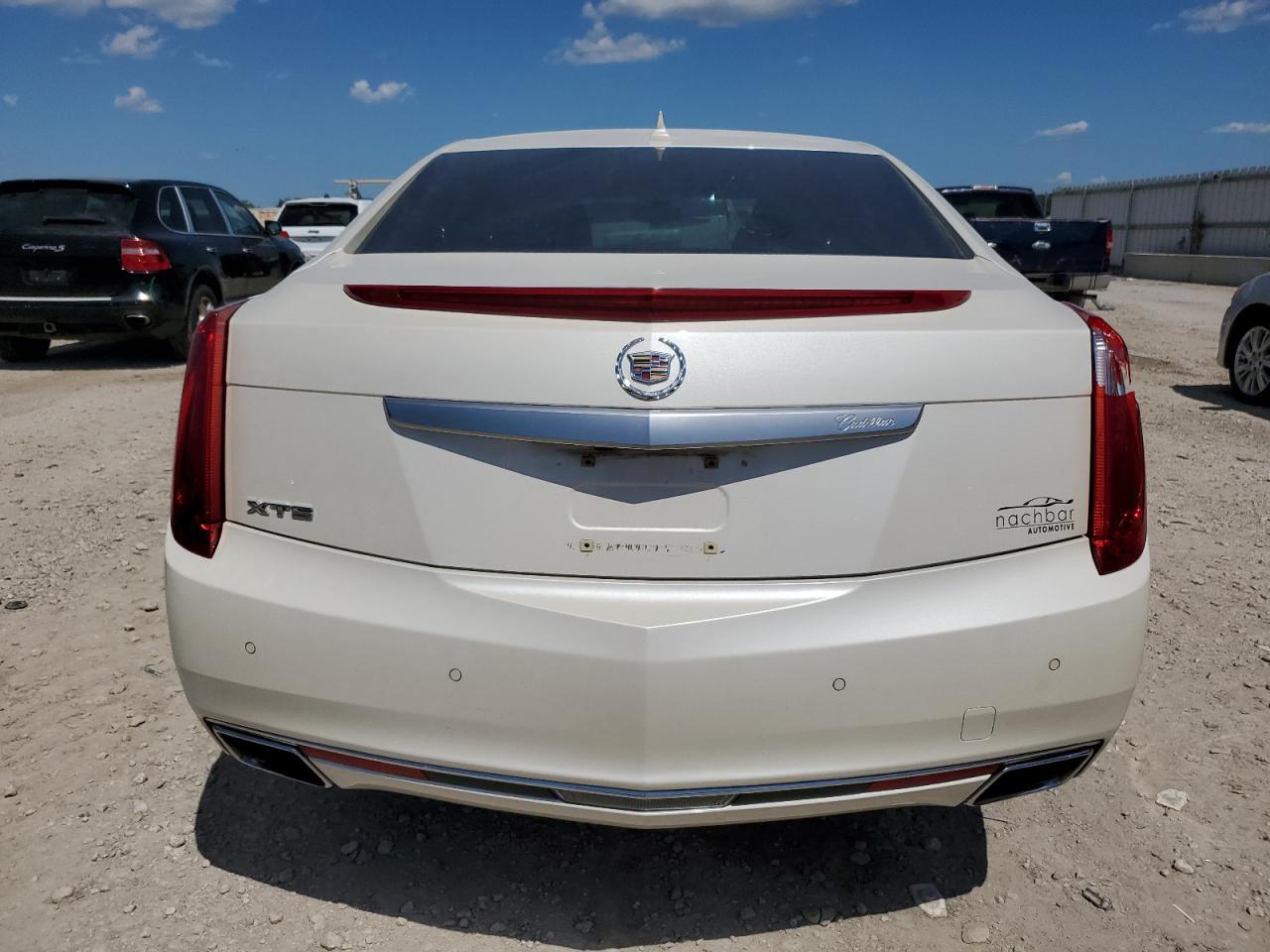 2013 Cadillac Xts Luxury Collection VIN: 2G61P5S3XD9186102 Lot: 64041865