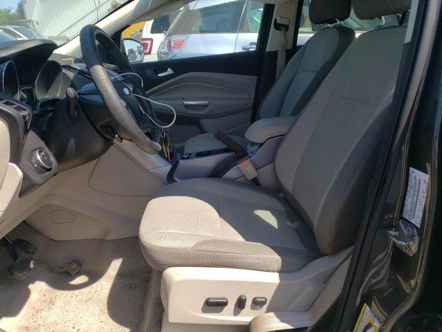  FORD ESCAPE 2016 Szary