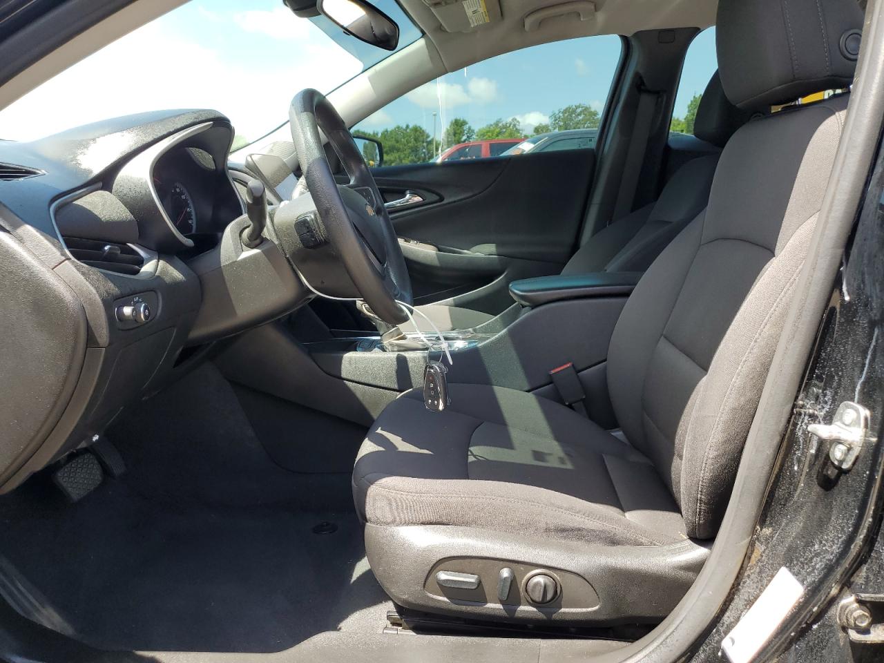 2022 Chevrolet Malibu Lt VIN: 1G1ZD5ST4NF173341 Lot: 64636305