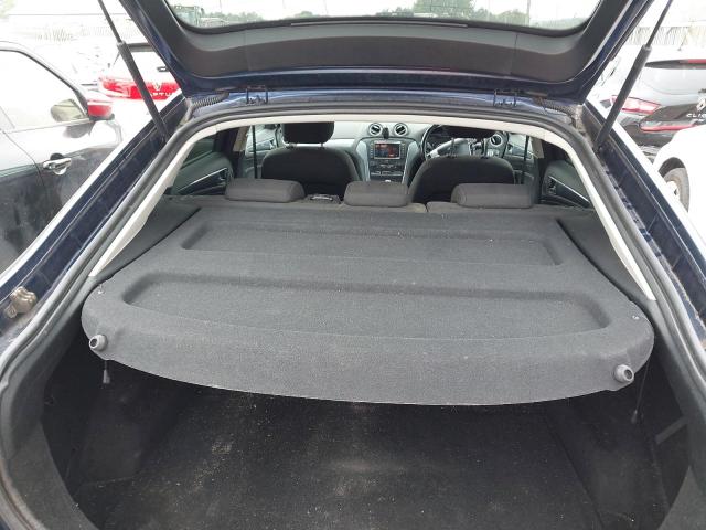 2012 FORD MONDEO ZET