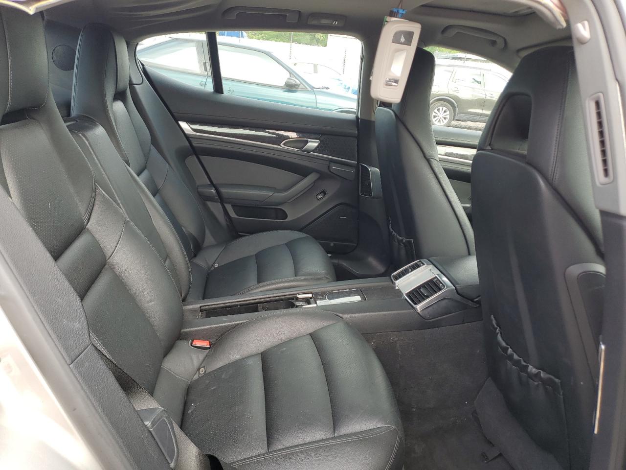 2012 Porsche Panamera 2 VIN: WP0AA2A7XCL071105 Lot: 65149255