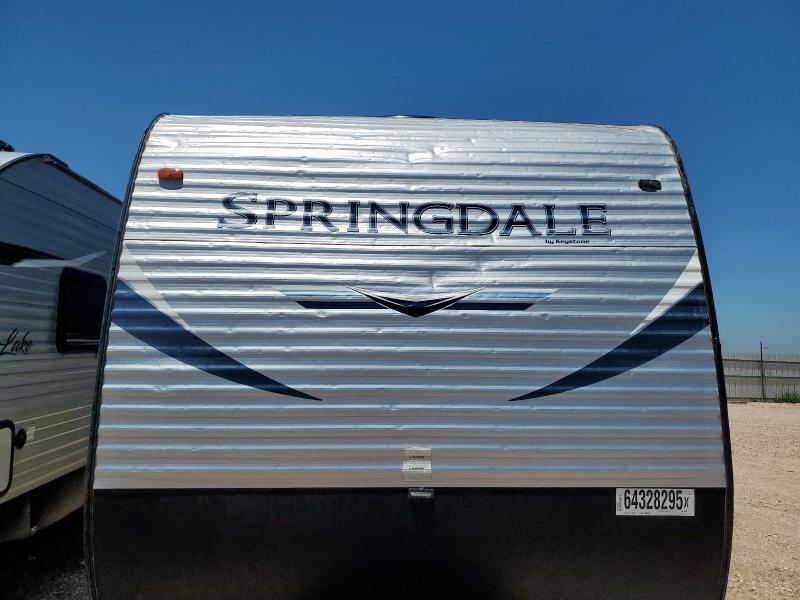 2020 SPRINGDALE/ SPRINTER TRAVEL TRL  