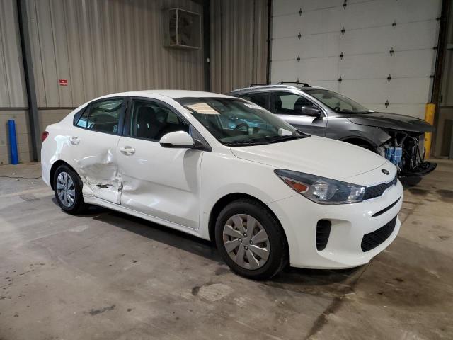  KIA RIO 2020 Biały