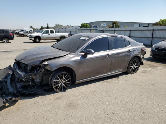  TOYOTA CAMRY 2023 Charcoal