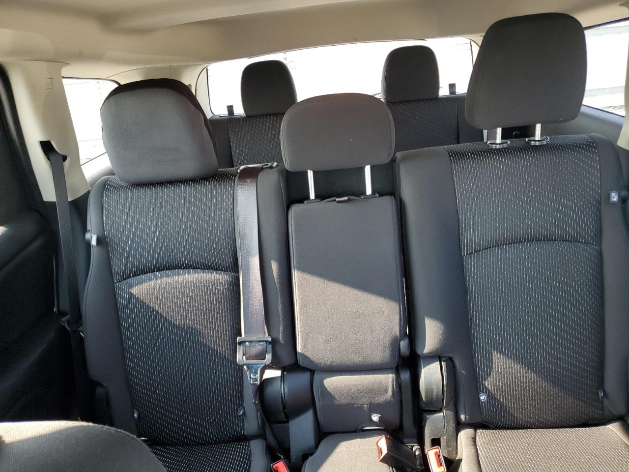 2018 Dodge Journey Se VIN: 3C4PDCAB3JT384624 Lot: 64567095