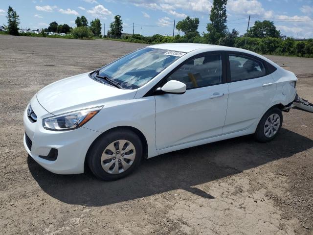 2015 HYUNDAI ACCENT GLS   for sale at Copart QC - MONTREAL