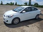 2015 HYUNDAI ACCENT GLS   for sale at Copart QC - MONTREAL