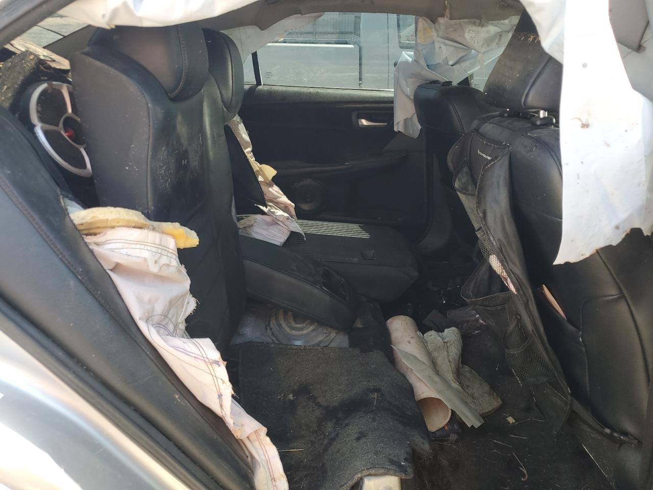 2016 Toyota Camry Le VIN: 4T1BF1FK6GU242005 Lot: 63874615