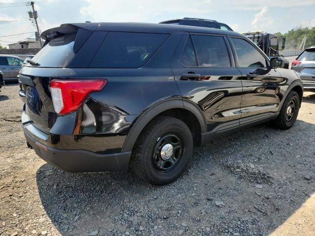  FORD EXPLORER 2022 Czarny