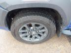 2021 TOYOTA HILUX INVI for sale at Copart WISBECH