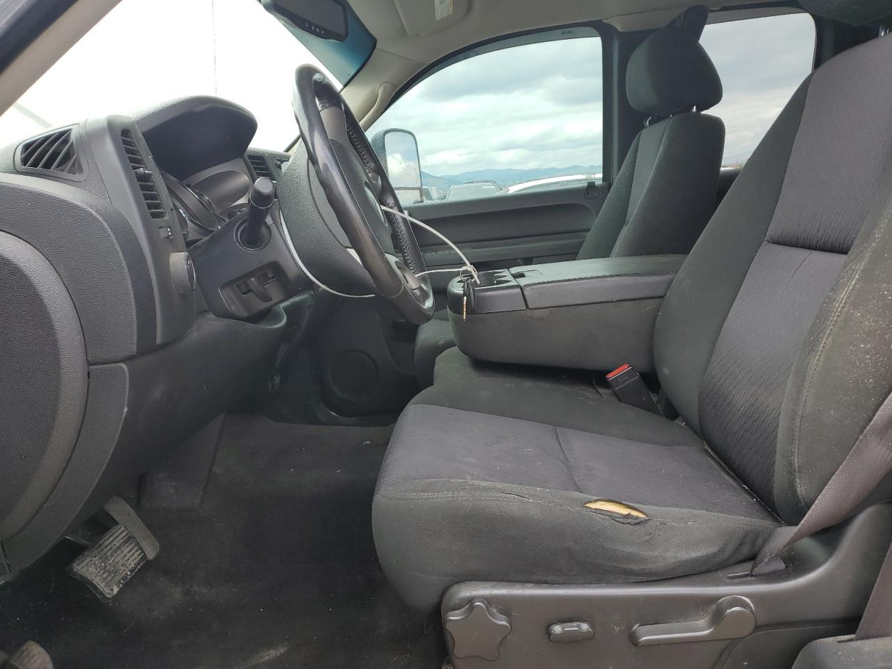 2012 Chevrolet Silverado K1500 Lt VIN: 1GCRKSE7XCZ191378 Lot: 65035145